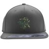 Flexfit 110F Structured Flat Bill Snapback Hat Thumbnail