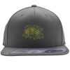 Flexfit 110F Structured Flat Bill Snapback Hat Thumbnail