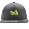 Flexfit 110F Structured Flat Bill Snapback Hat Thumbnail