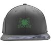 Flexfit 110F Structured Flat Bill Snapback Hat Thumbnail