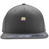 Flexfit 110F Structured Flat Bill Snapback Hat Thumbnail