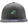 Flexfit 110F Structured Flat Bill Snapback Hat Thumbnail