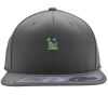 Flexfit 110F Structured Flat Bill Snapback Hat Thumbnail