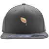 Flexfit 110F Structured Flat Bill Snapback Hat Thumbnail