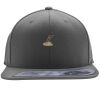 Flexfit 110F Structured Flat Bill Snapback Hat Thumbnail