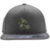 Flexfit 110F Structured Flat Bill Snapback Hat Thumbnail