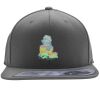 Flexfit 110F Structured Flat Bill Snapback Hat Thumbnail