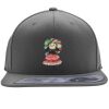 Flexfit 110F Structured Flat Bill Snapback Hat Thumbnail