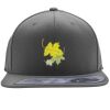 Flexfit 110F Structured Flat Bill Snapback Hat Thumbnail