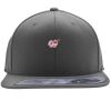 Flexfit 110F Structured Flat Bill Snapback Hat Thumbnail
