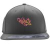 Flexfit 110F Structured Flat Bill Snapback Hat Thumbnail