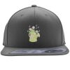 Flexfit 110F Structured Flat Bill Snapback Hat Thumbnail