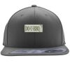 Flexfit 110F Structured Flat Bill Snapback Hat Thumbnail