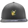 Flexfit 110F Structured Flat Bill Snapback Hat Thumbnail