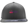 Flexfit 110F Structured Flat Bill Snapback Hat Thumbnail