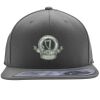Flexfit 110F Structured Flat Bill Snapback Hat Thumbnail
