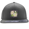 Flexfit 110F Structured Flat Bill Snapback Hat Thumbnail