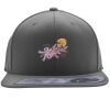 Flexfit 110F Structured Flat Bill Snapback Hat Thumbnail