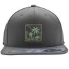Flexfit 110F Structured Flat Bill Snapback Hat Thumbnail