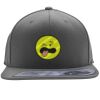 Flexfit 110F Structured Flat Bill Snapback Hat Thumbnail