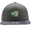 Flexfit 110F Structured Flat Bill Snapback Hat Thumbnail