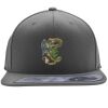 Flexfit 110F Structured Flat Bill Snapback Hat Thumbnail