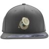 Flexfit 110F Structured Flat Bill Snapback Hat Thumbnail