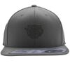 Flexfit 110F Structured Flat Bill Snapback Hat Thumbnail