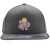 Flexfit 110F Structured Flat Bill Snapback Hat Thumbnail