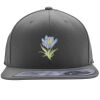Flexfit 110F Structured Flat Bill Snapback Hat Thumbnail