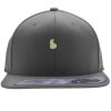 Flexfit 110F Structured Flat Bill Snapback Hat Thumbnail