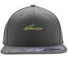 Flexfit 110F Structured Flat Bill Snapback Hat Thumbnail