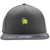 Flexfit 110F Structured Flat Bill Snapback Hat Thumbnail