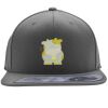 Flexfit 110F Structured Flat Bill Snapback Hat Thumbnail