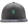 Flexfit 110F Structured Flat Bill Snapback Hat Thumbnail