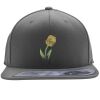 Flexfit 110F Structured Flat Bill Snapback Hat Thumbnail