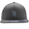 Flexfit 110F Structured Flat Bill Snapback Hat Thumbnail