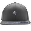 Flexfit 110F Structured Flat Bill Snapback Hat Thumbnail