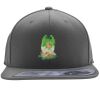 Flexfit 110F Structured Flat Bill Snapback Hat Thumbnail