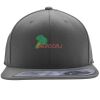 Flexfit 110F Structured Flat Bill Snapback Hat Thumbnail