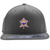 Flexfit 110F Structured Flat Bill Snapback Hat Thumbnail