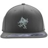 Flexfit 110F Structured Flat Bill Snapback Hat Thumbnail