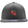 Flexfit 110F Structured Flat Bill Snapback Hat Thumbnail