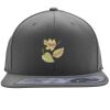 Flexfit 110F Structured Flat Bill Snapback Hat Thumbnail