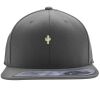 Flexfit 110F Structured Flat Bill Snapback Hat Thumbnail