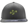 Flexfit 110F Structured Flat Bill Snapback Hat Thumbnail