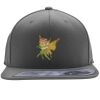 Flexfit 110F Structured Flat Bill Snapback Hat Thumbnail