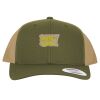 Retro Trucker STC39 Baseball Hat Thumbnail