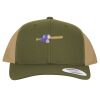 Retro Trucker STC39 Baseball Hat Thumbnail