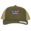 Retro Trucker STC39 Baseball Hat Thumbnail